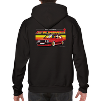Sudadera con capucha unisex MK2Movement Kamei 