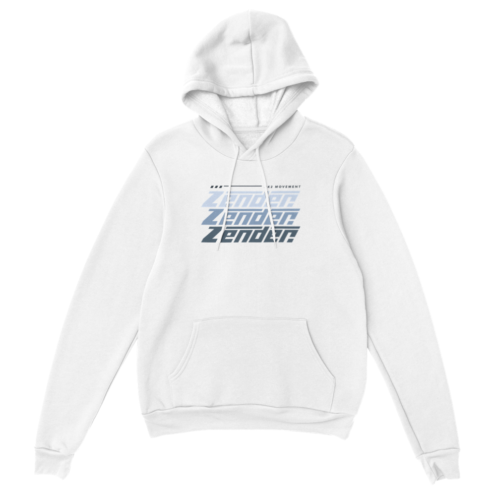 MK2Movement Zender Sudadera con capucha unisex 