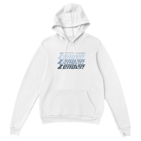 MK2Movement Zender Sudadera con capucha unisex 