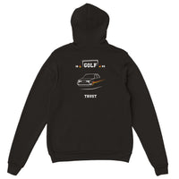 MK2Movement "In Golf We Trust" Unisex Hoodie