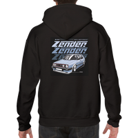 MK2Movement Zender Sudadera con capucha unisex 