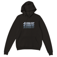MK2Movement Zender Sudadera con capucha unisex 